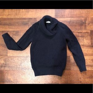 H&M Boys navy blue 8-10 sweater